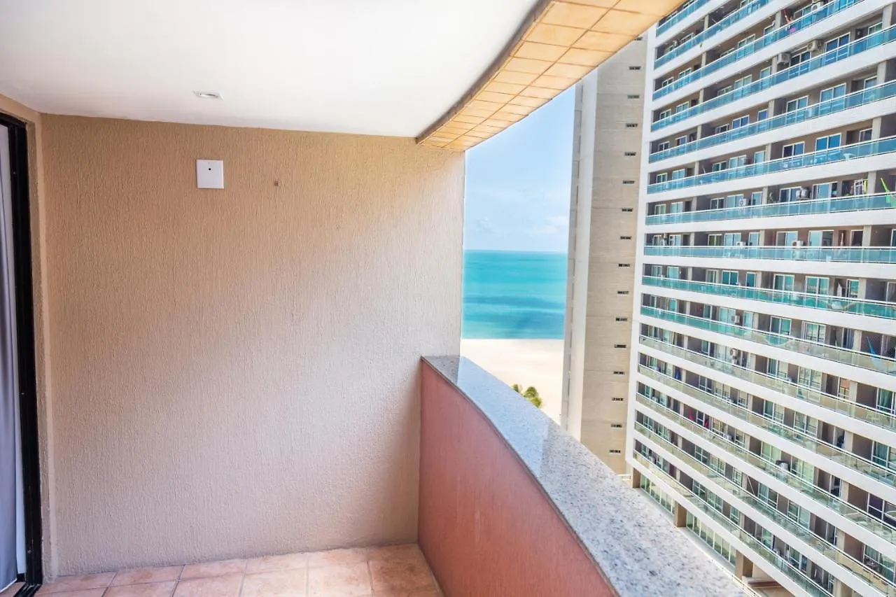 Plaza Praia Suites Fortaleza  Hotel Fortaleza (Ceara)