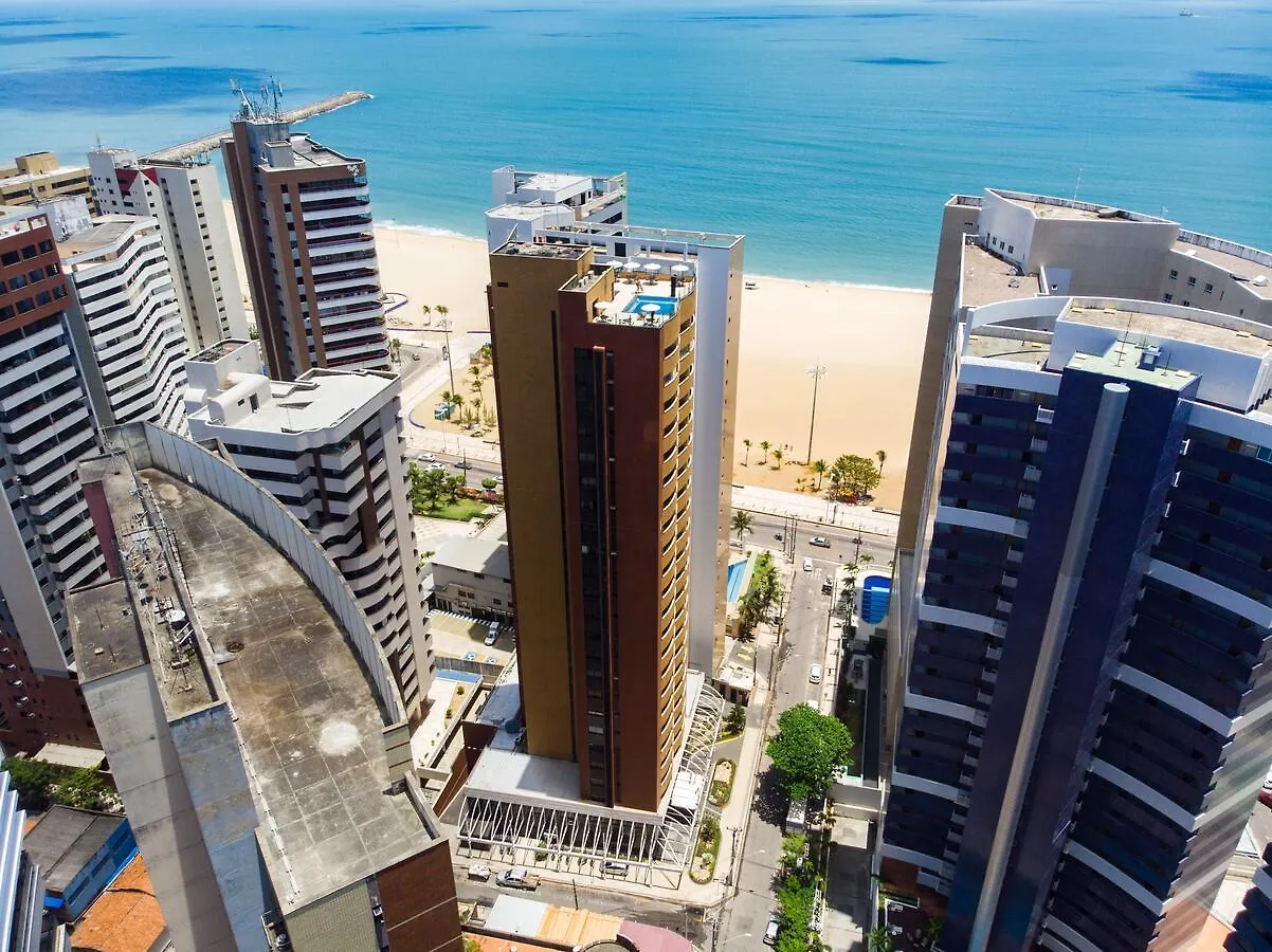 Plaza Praia Suites Fortaleza  Fortaleza (Ceara)