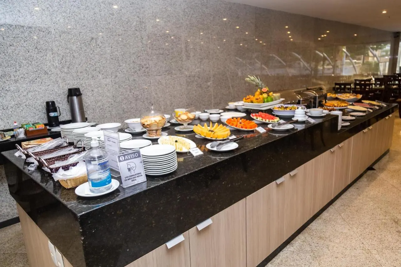 Plaza Praia Suites Fortaleza  Hotel Fortaleza (Ceara)