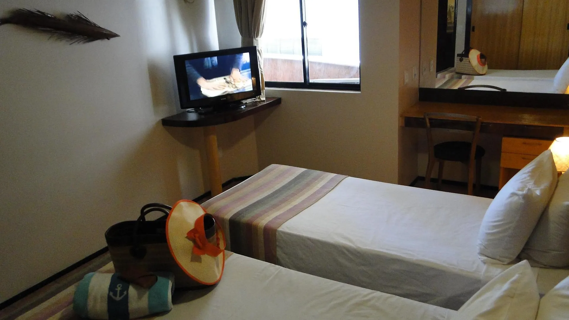 Plaza Praia Suites Fortaleza  Brazil