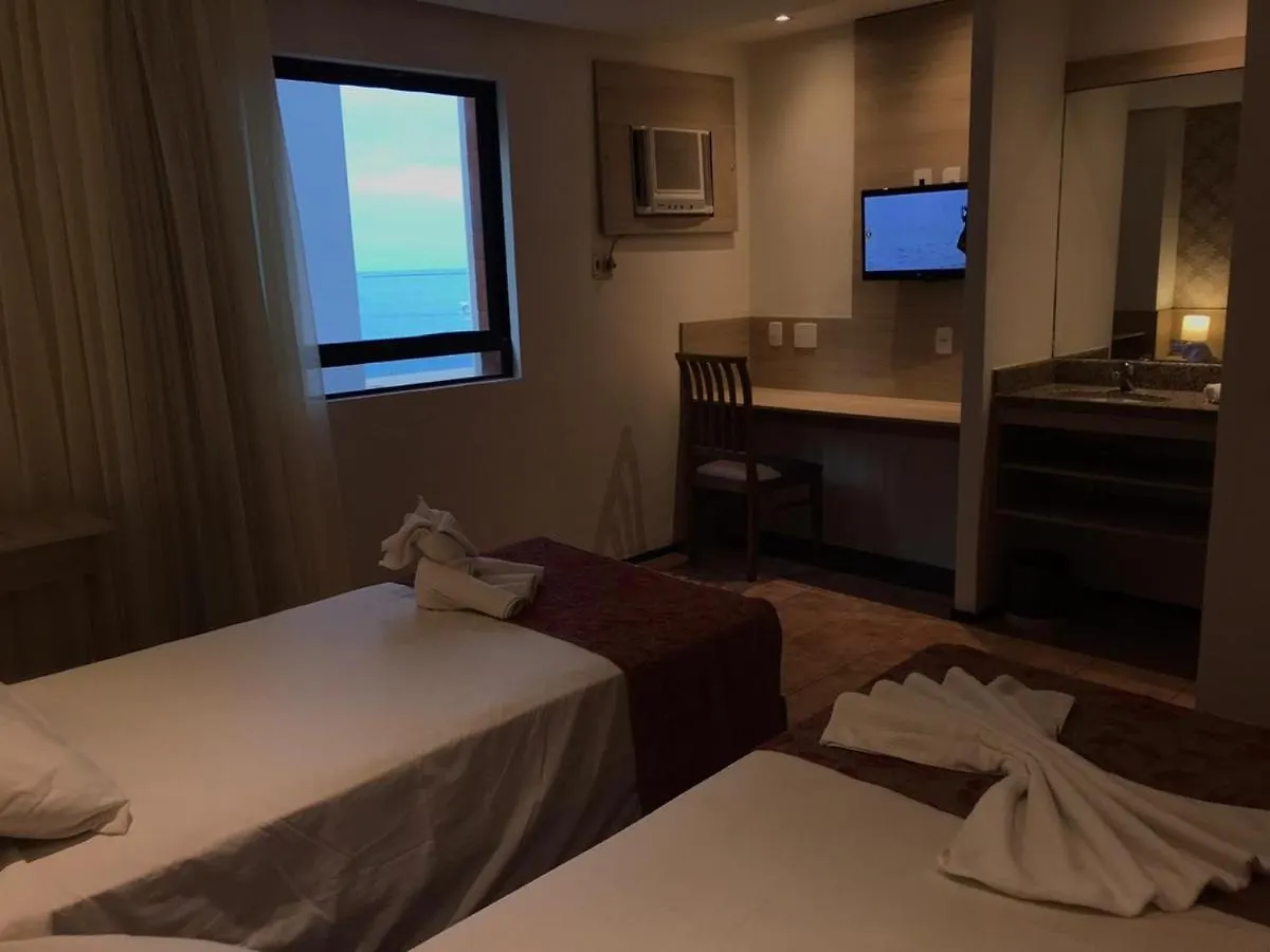 Plaza Praia Suites Fortaleza  Hotel