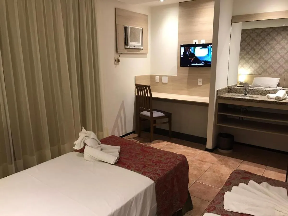 Plaza Praia Suites Fortaleza  Hotel