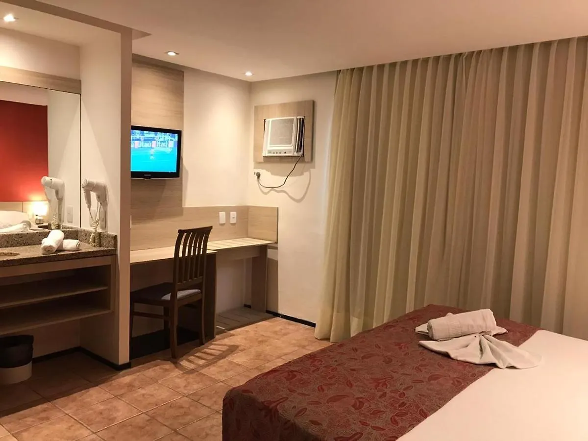 Plaza Praia Suites Fortaleza  Fortaleza (Ceara)