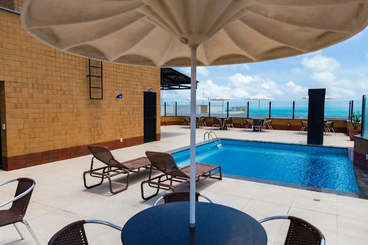 Hotel Plaza Praia Suites Fortaleza