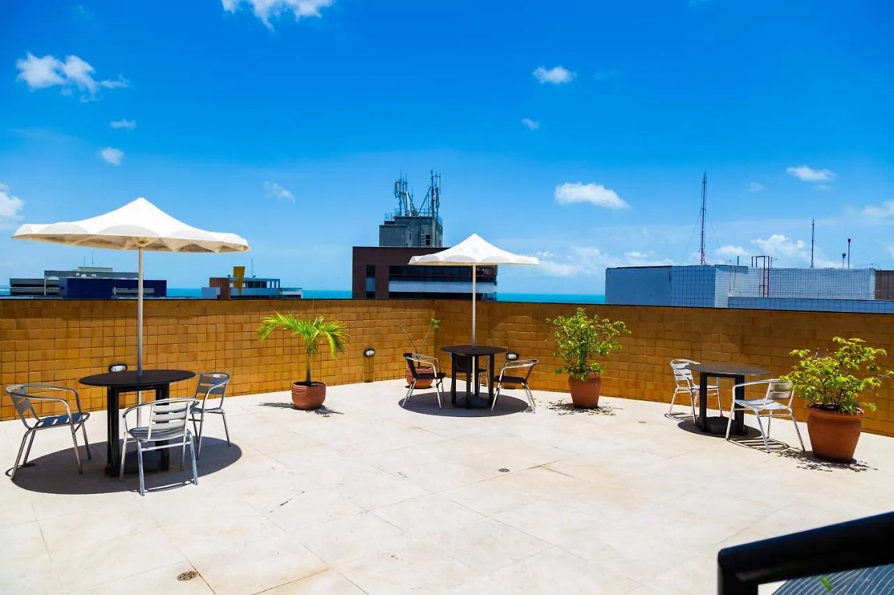 Plaza Praia Suites Fortaleza  Hotel Fortaleza (Ceara)