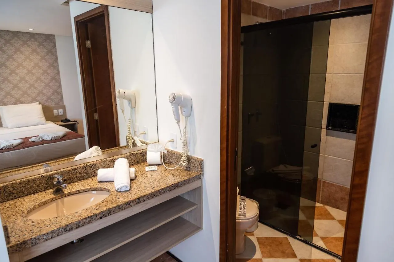 Plaza Praia Suites Fortaleza  Fortaleza (Ceara)