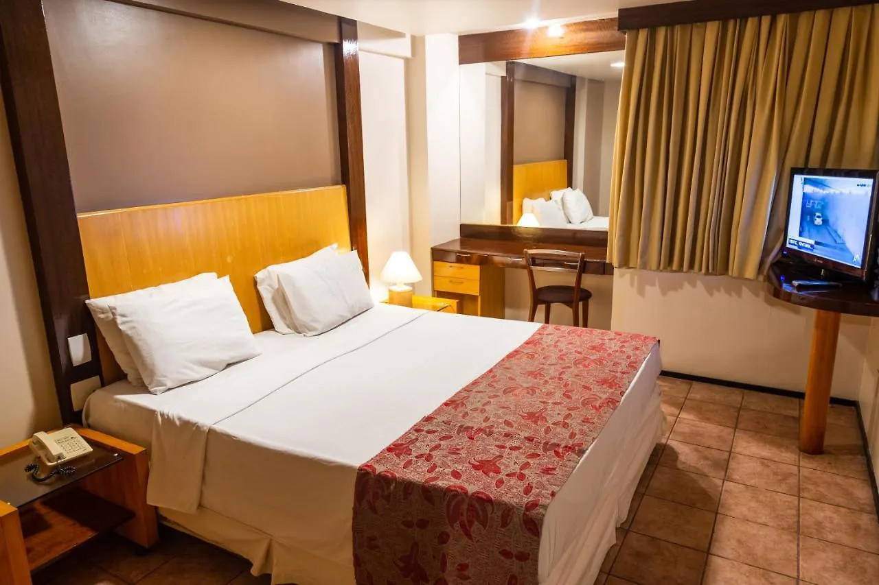 Hotel Plaza Praia Suites Fortaleza
