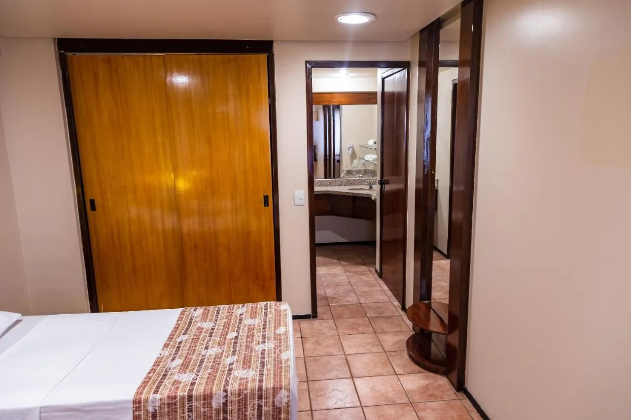 Hotel Plaza Praia Suites Fortaleza