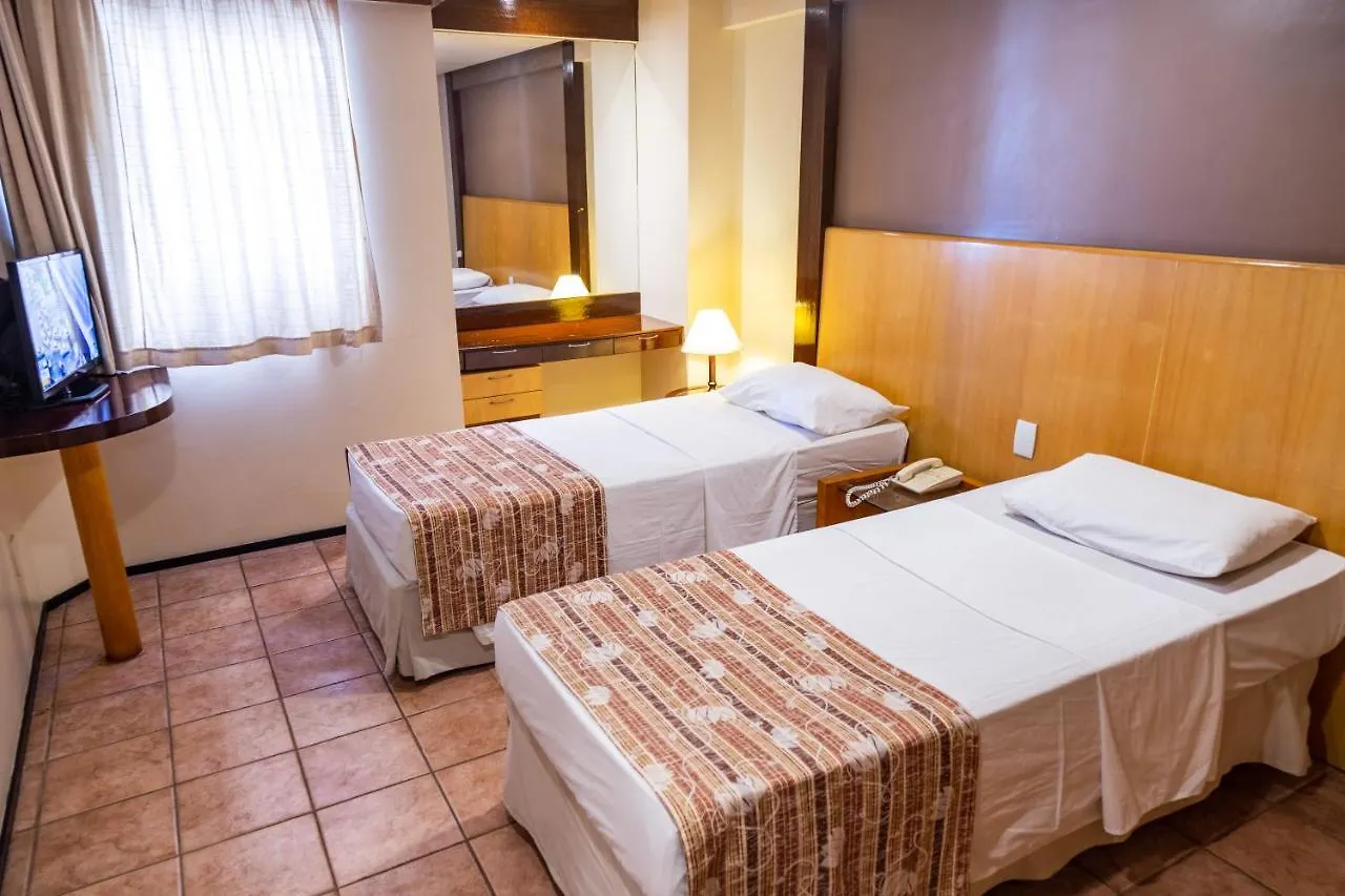 Plaza Praia Suites Fortaleza  4*, Fortaleza (Ceara) Brazilië