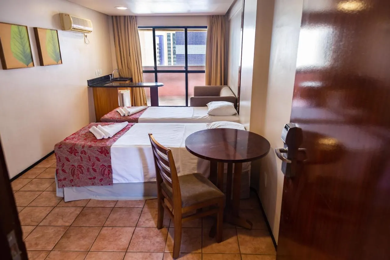 Plaza Praia Suites Fortaleza  Hotel Fortaleza (Ceara)