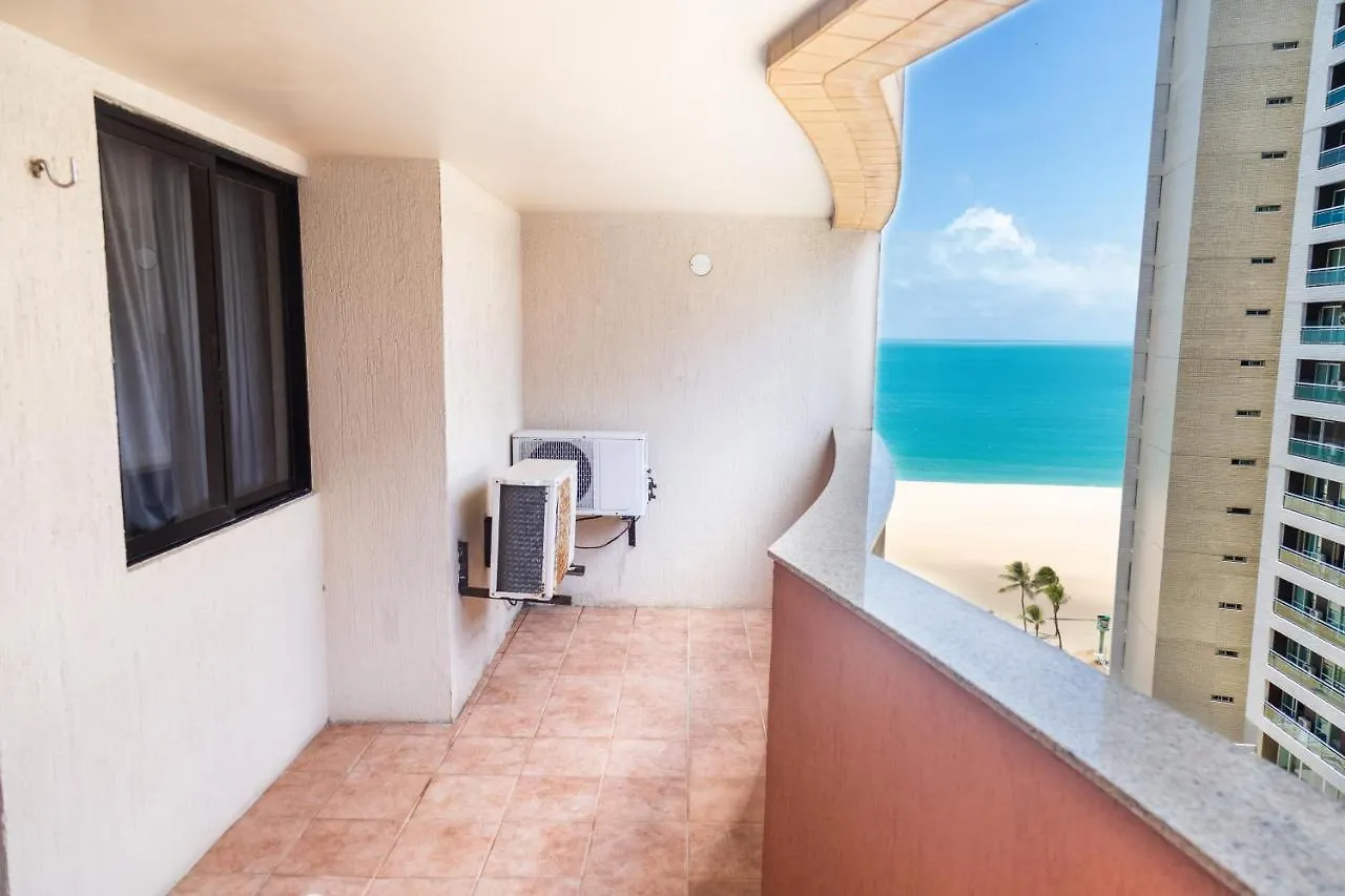 Plaza Praia Suites Fortaleza  Hotel Fortaleza (Ceara)