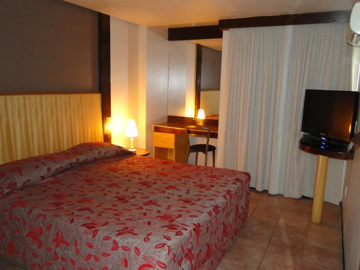 Plaza Praia Suites Fortaleza