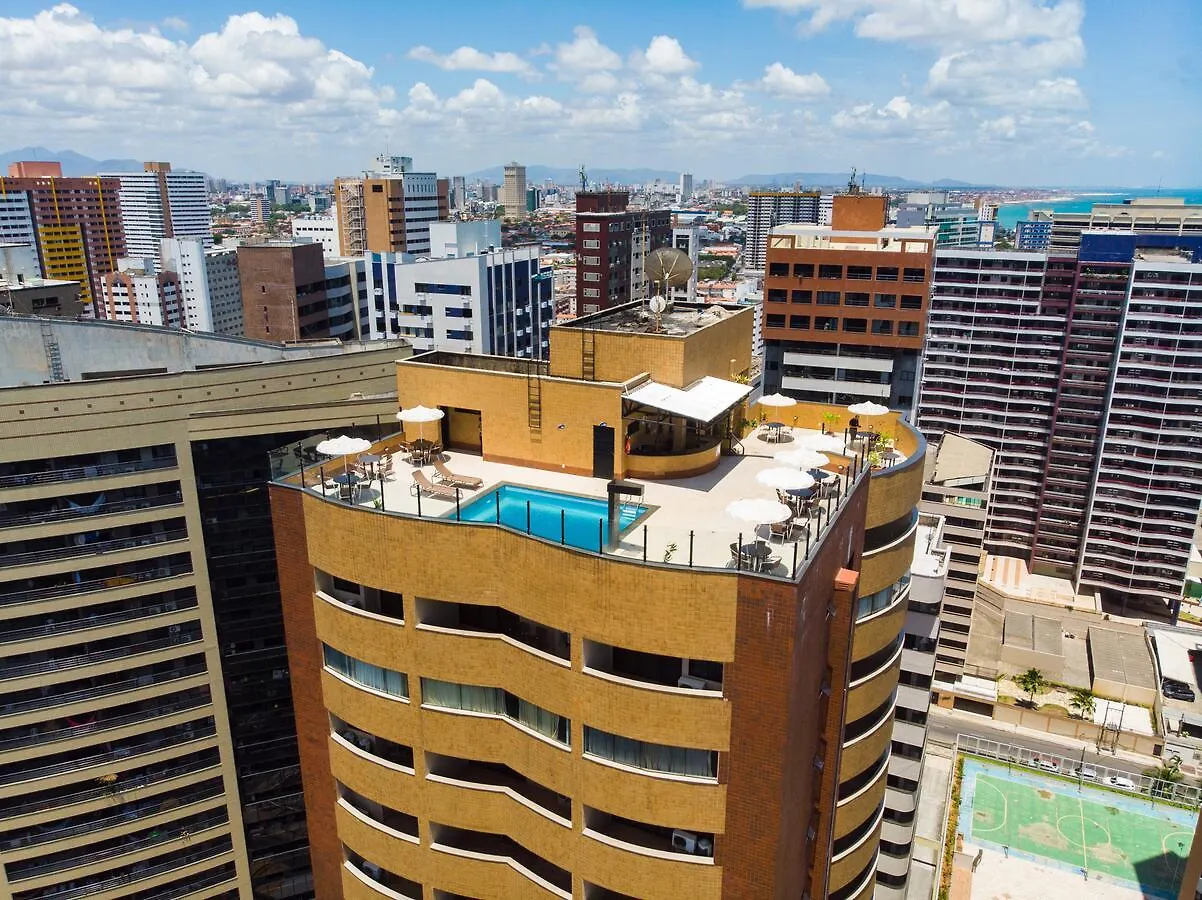 Plaza Praia Suites Fortaleza  Hotel Fortaleza (Ceara)