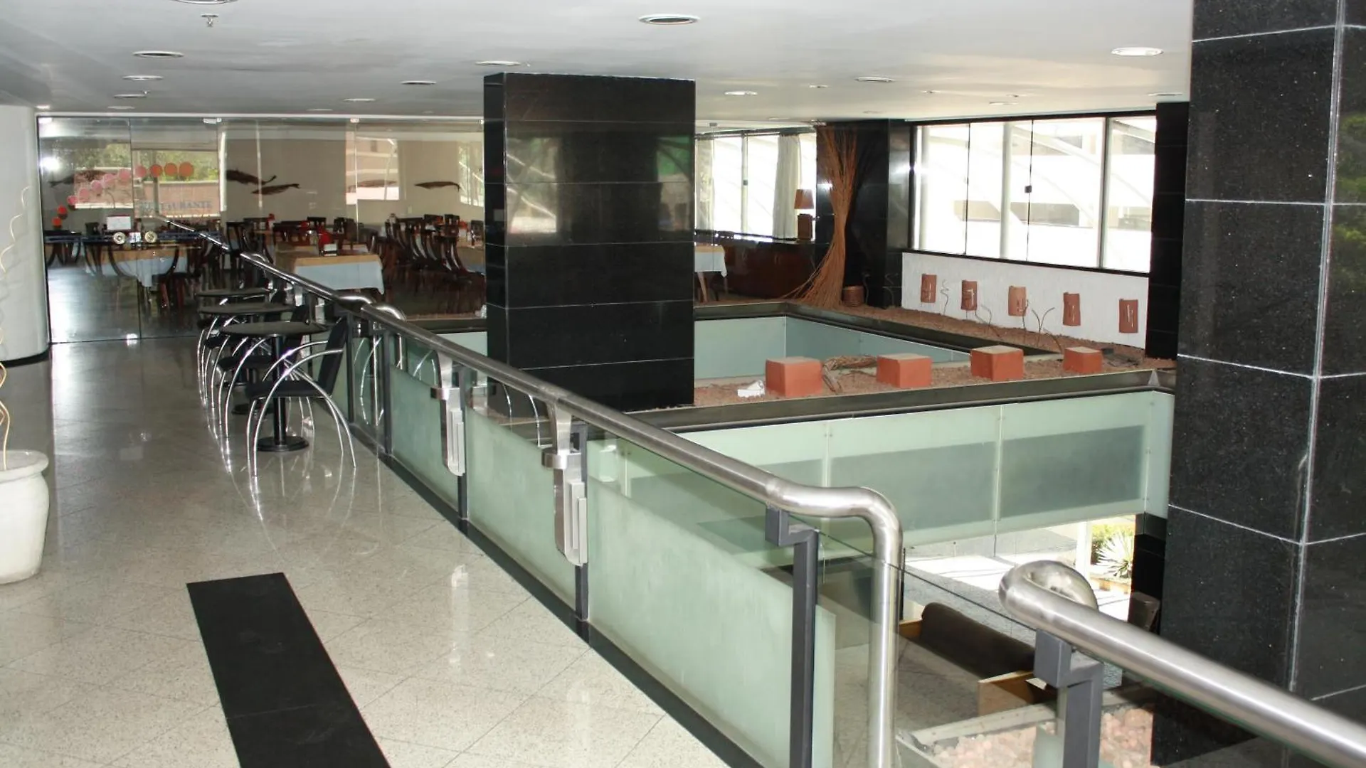 Hotel Plaza Praia Suites Fortaleza
