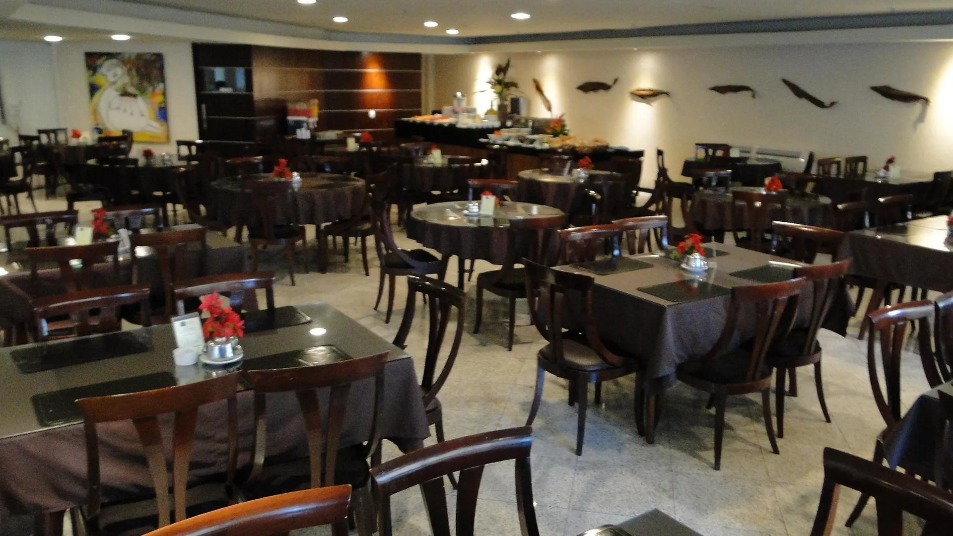 Plaza Praia Suites Fortaleza  4*, Fortaleza (Ceara) Brazilië