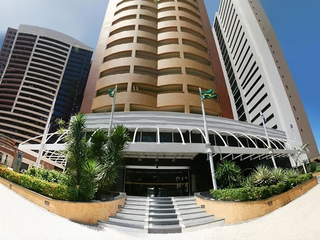 Plaza Praia Suites Fortaleza