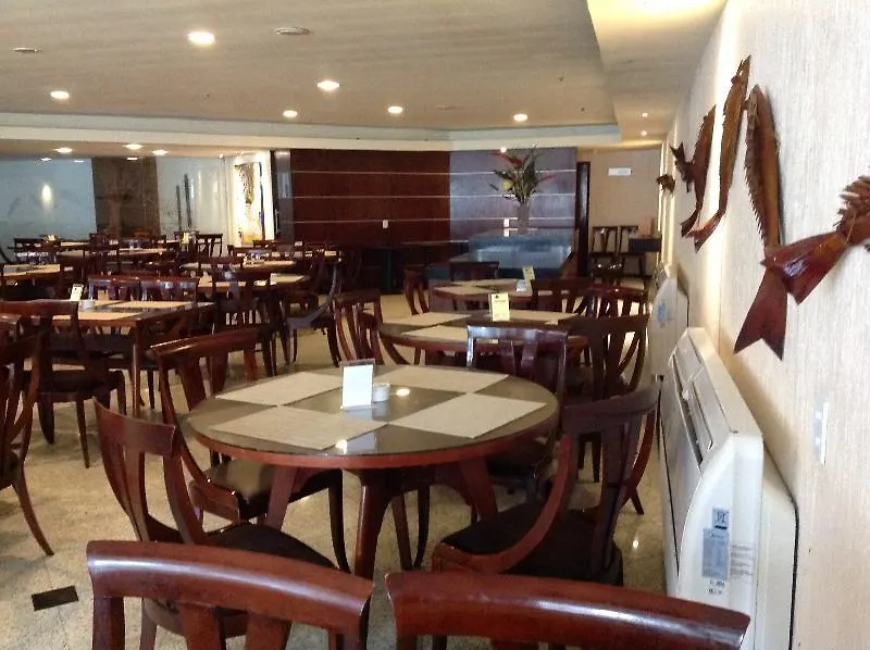 Plaza Praia Suites Fortaleza  Hotel