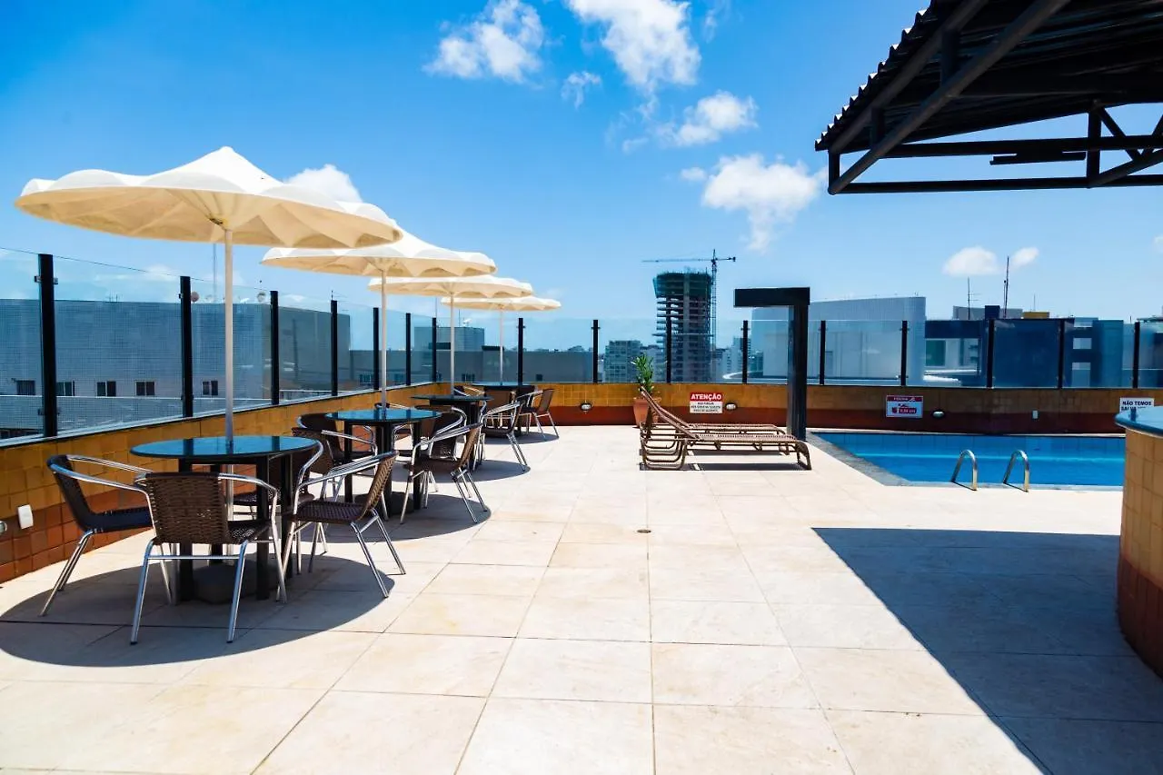 Plaza Praia Suites Fortaleza