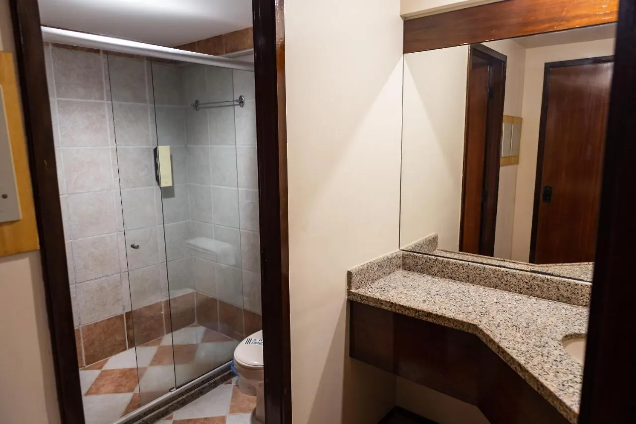 **** Szálloda Plaza Praia Suites Fortaleza Brazília