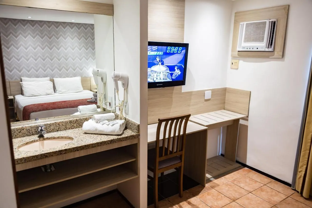 Plaza Praia Suites Fortaleza