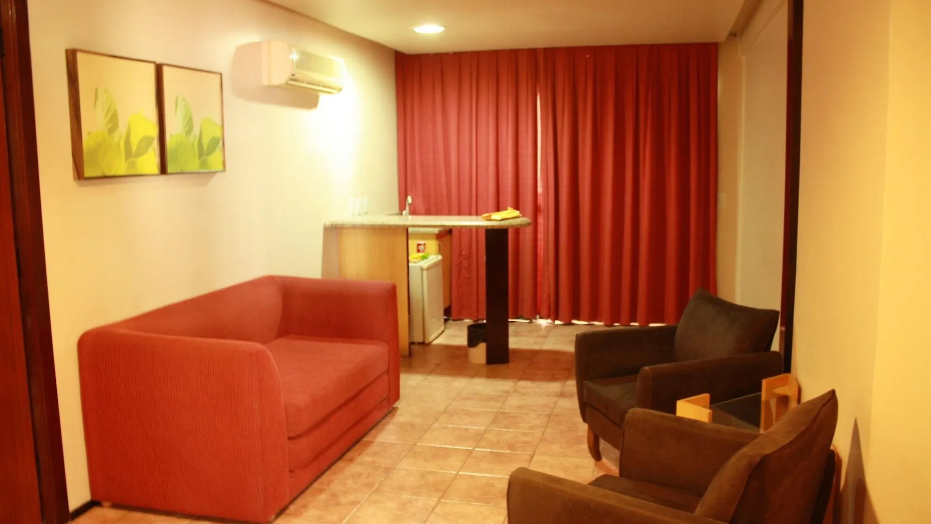 Szálloda Plaza Praia Suites Fortaleza