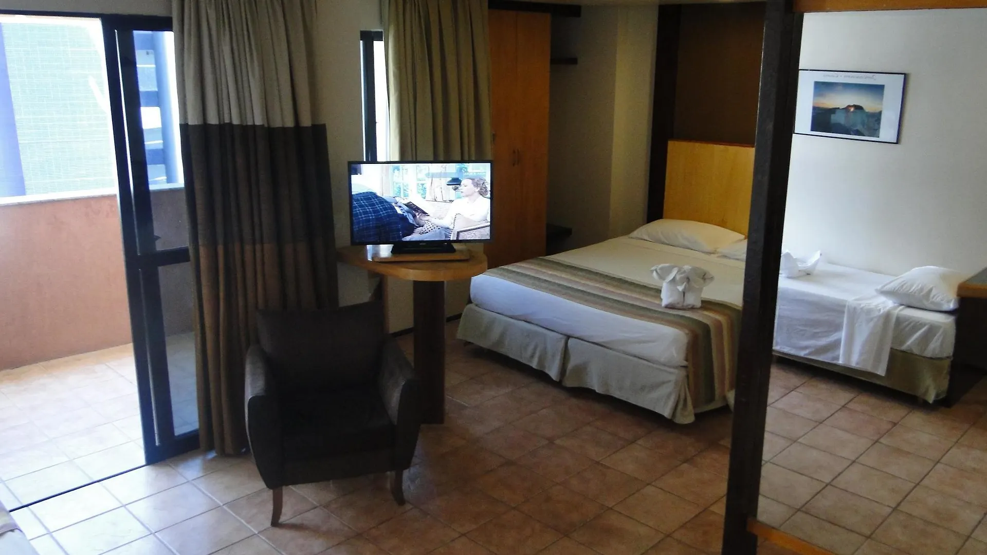 Plaza Praia Suites Fortaleza