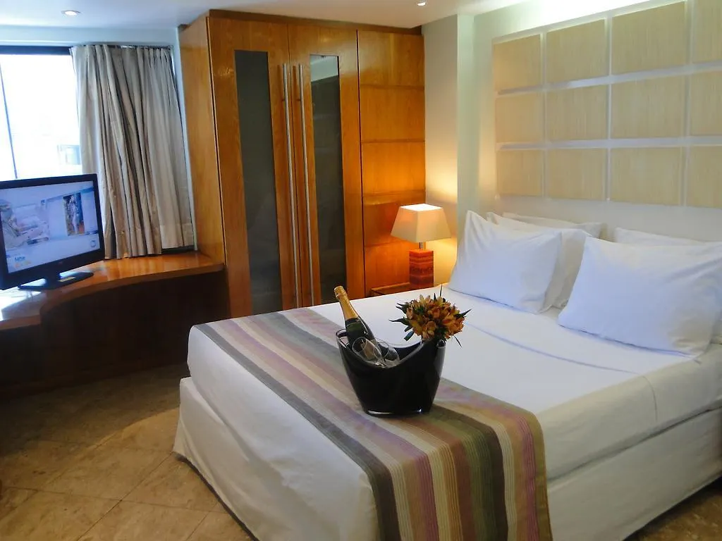 Plaza Praia Suites Fortaleza Szálloda