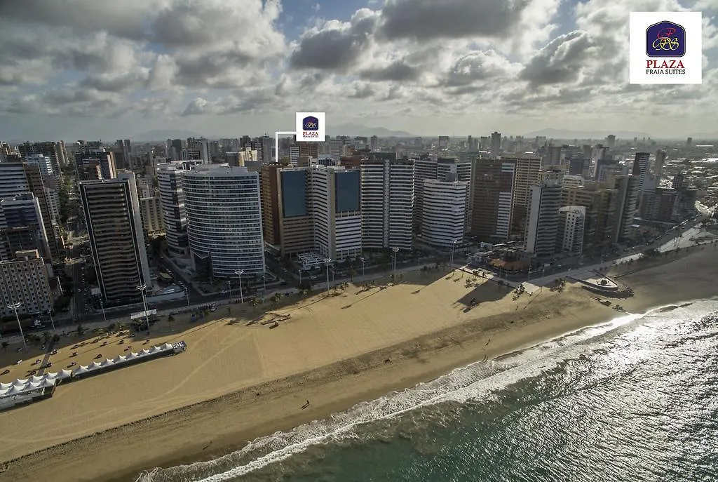 Plaza Praia Suites Fortaleza